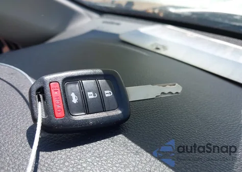 2015 Honda Accord Sport из США, поврежденный, VIN 1HGCR2F57FA034264